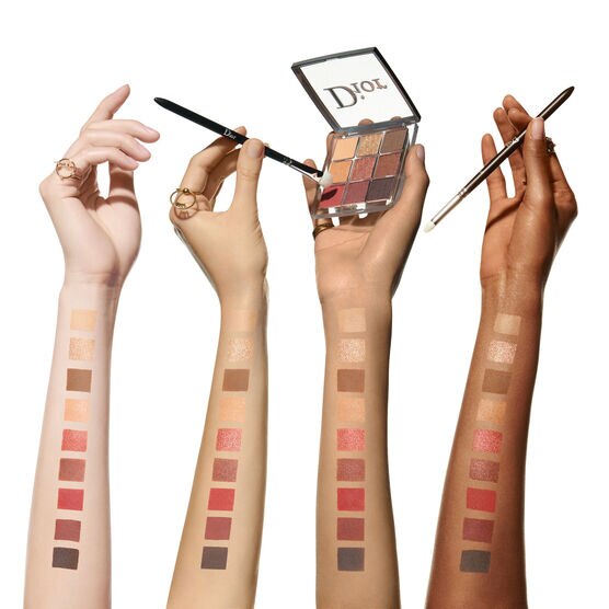 BACKSTAGE EYE PALETTE 003